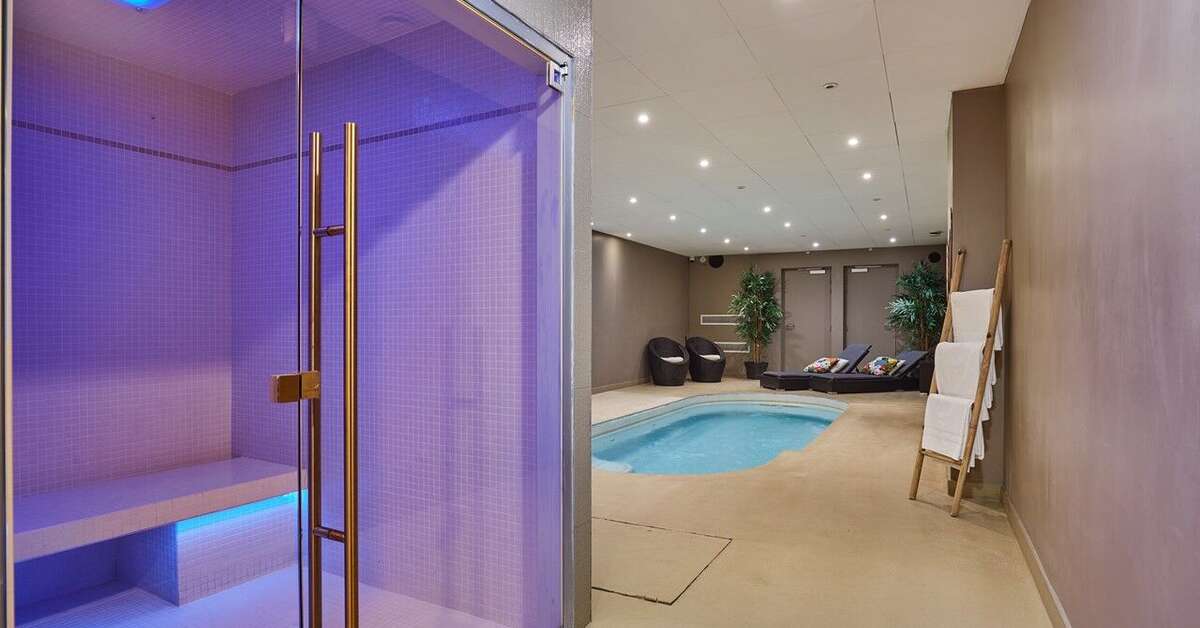 Een foto van Appart'hotel Odalys Paris XVII