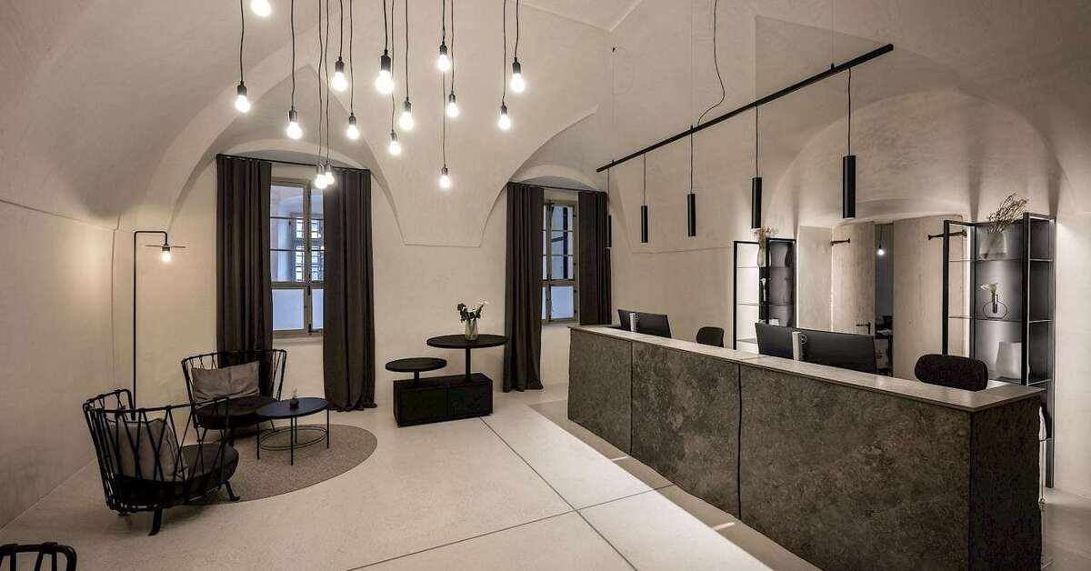 Een foto van Monastero ARX Vivendi