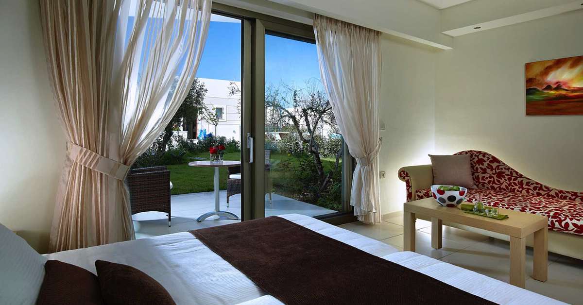 Een foto van The Royal Blue Resort & Spa