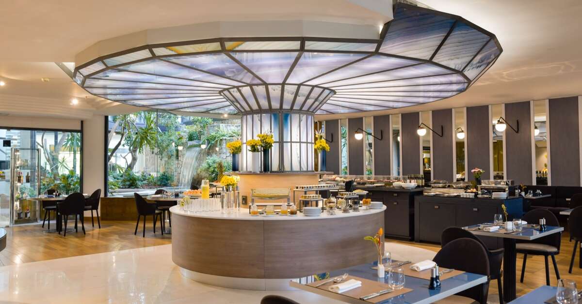 Een foto van The Nicolaus Hotel