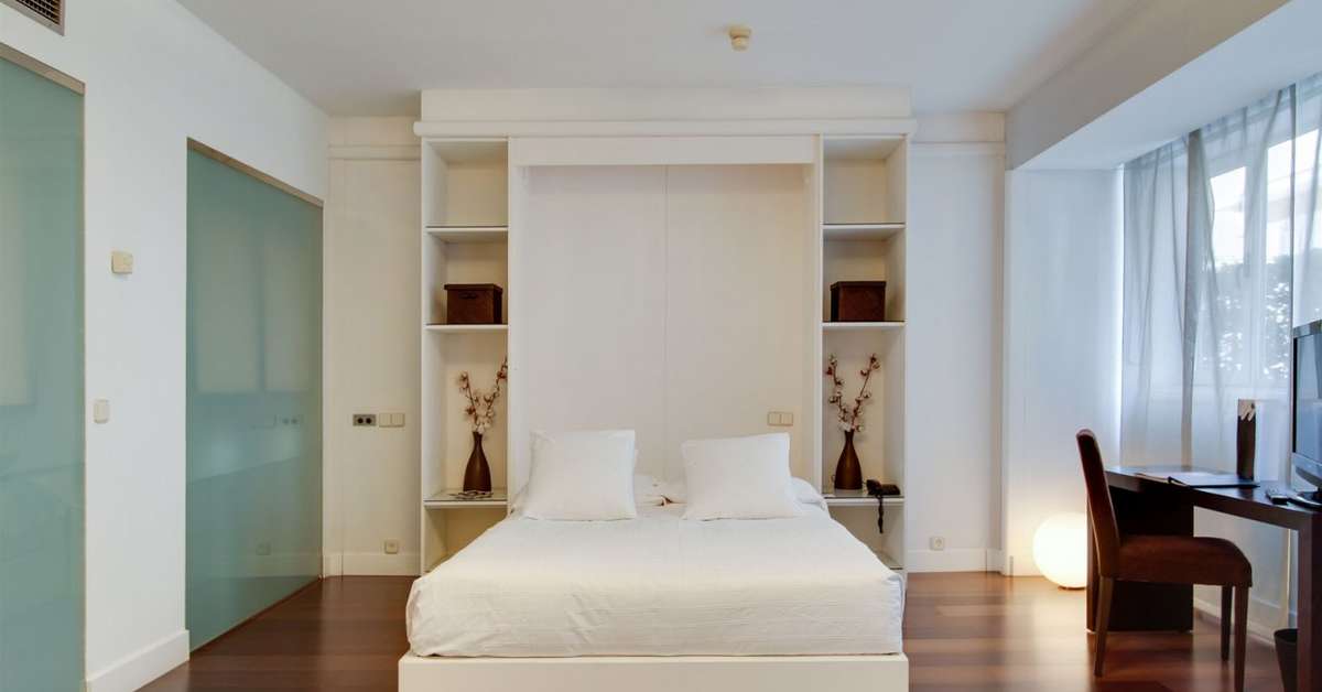 Een foto van 1881 Madrid Ventas Hotel