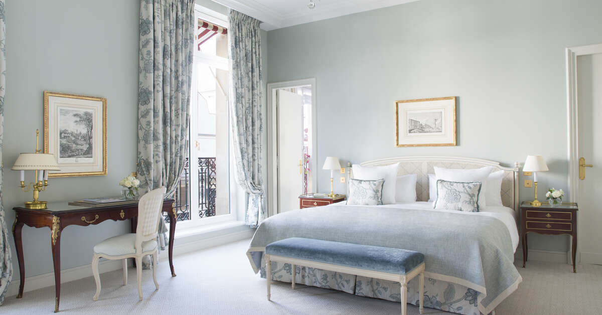 Een foto van Le Bristol Paris
