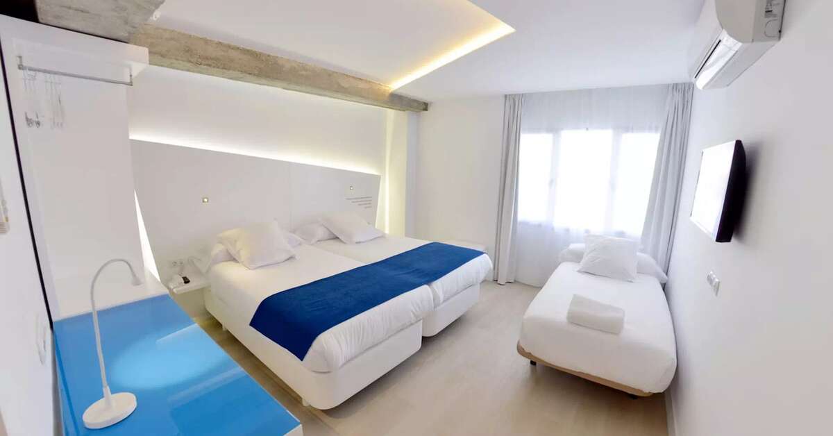 Een foto van Atarazanas Malaga Boutique Hotel