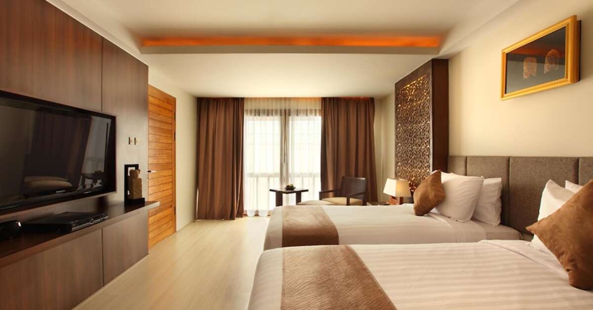 Een foto van Villa Kayu Raja