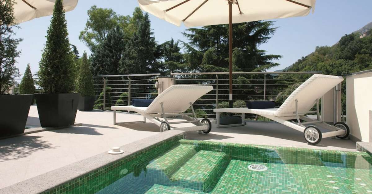 Een foto van Paradiso Relais Hotel
