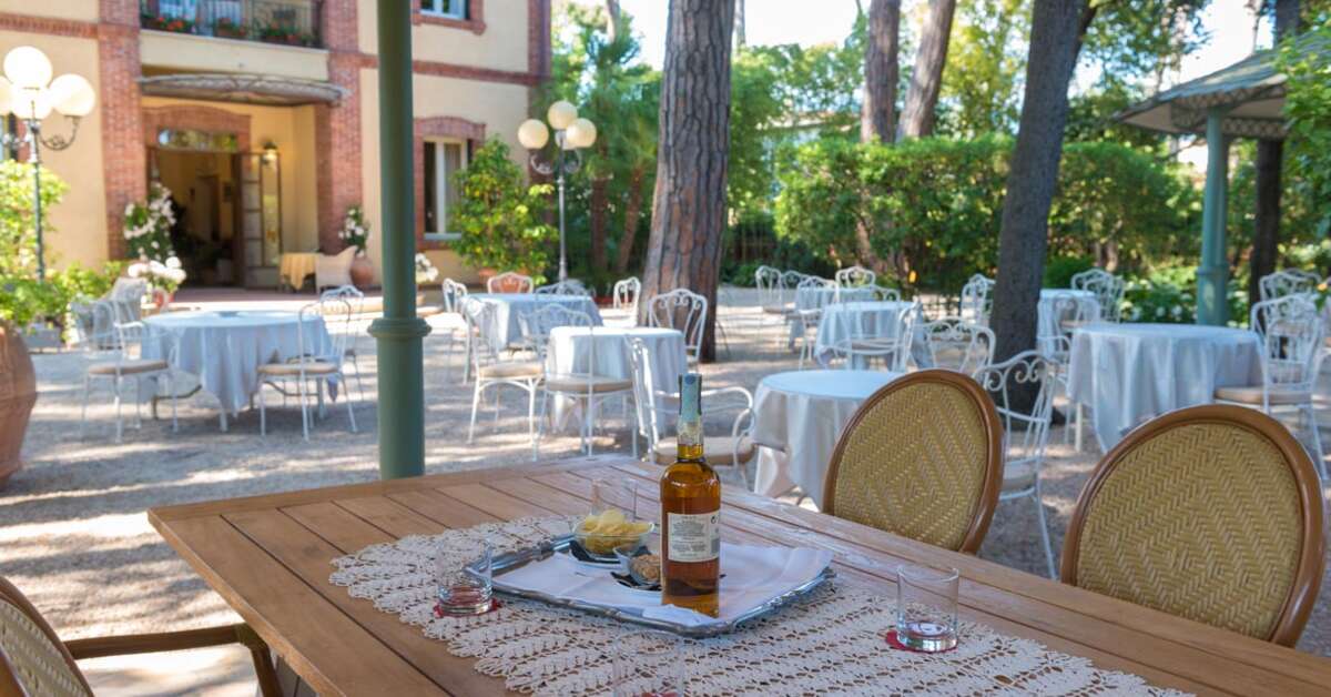 Een foto van Hotel Villa Tiziana