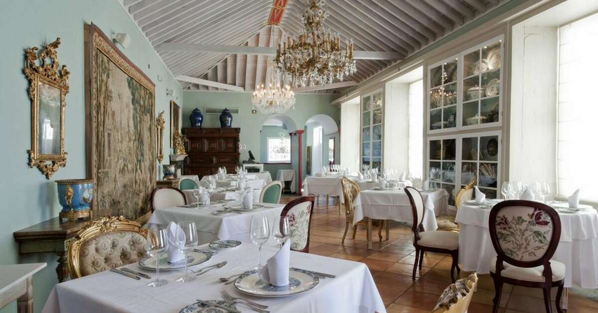 Een foto van de faciliteiten bij Hacienda De Abajo