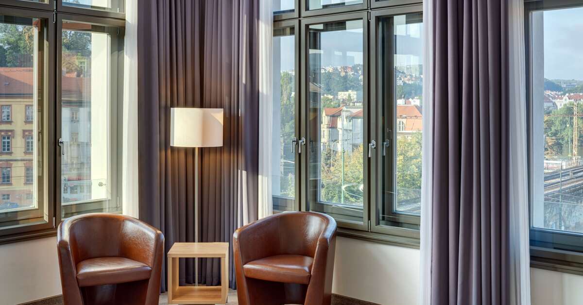 Ein Foto Hermitage Hotel Prague
