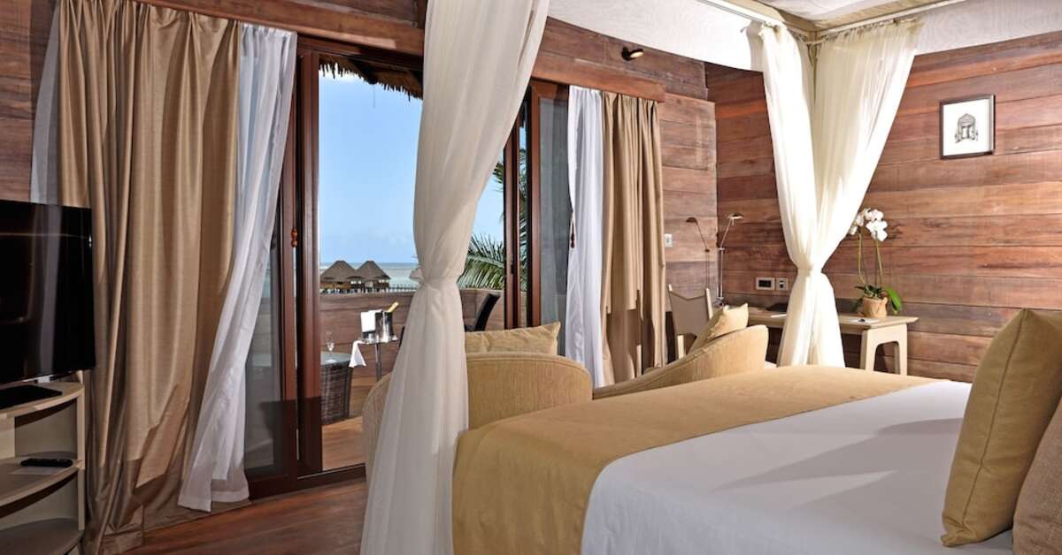 Een foto van Melia Zanzibar