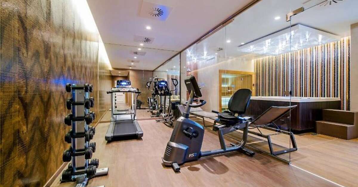 Een foto van Hotel Prestige Budapest