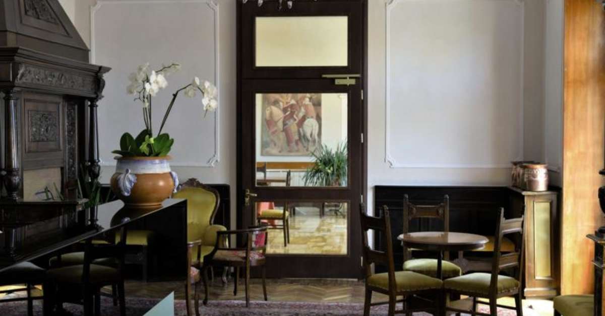 Een foto van Hotel Villa Paradiso