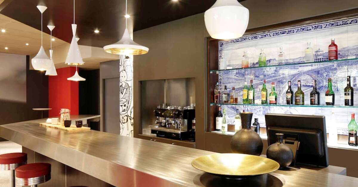 Een foto van Ibis Porto Gaia