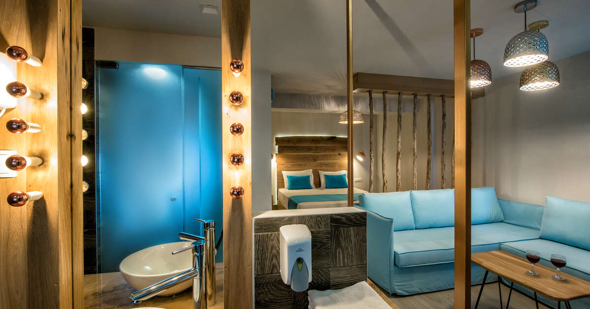 Een foto van Senses Blue Boutique
