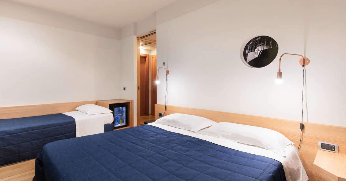 Een foto van Garda Hotel