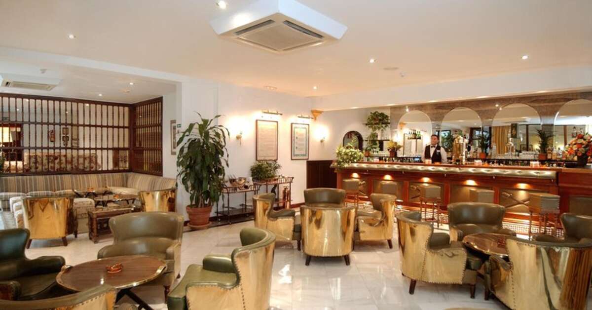 Een foto van TRH Mijas Hotel