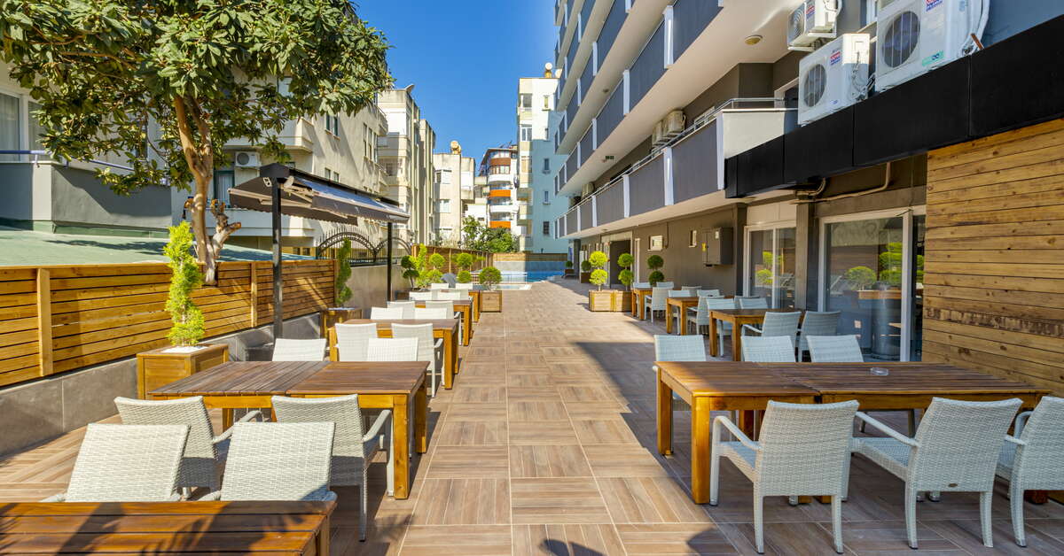 Een foto van Vega City Apart