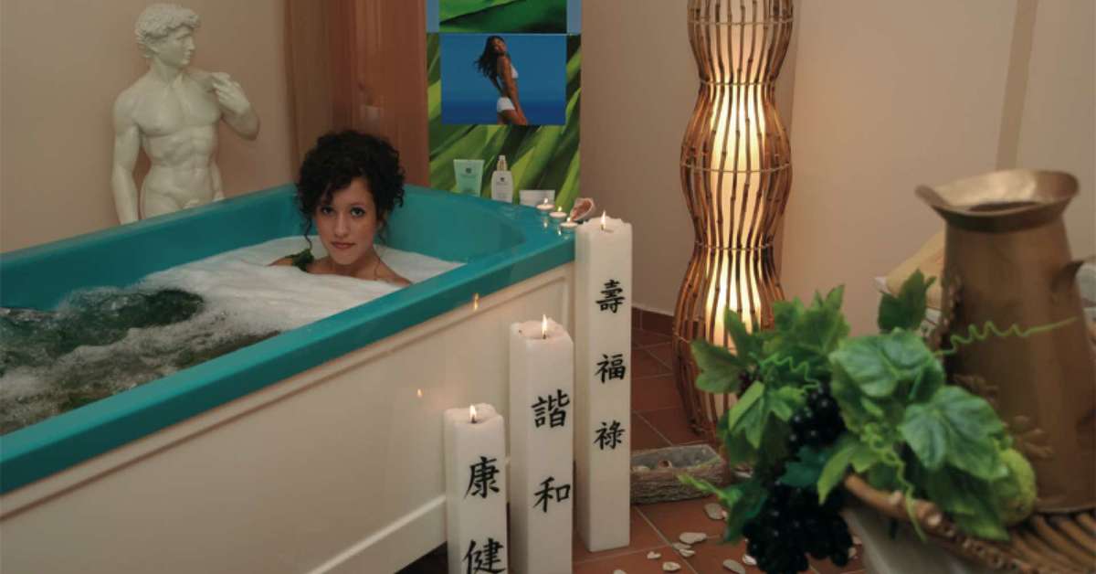 Een foto van Grifid Aqua Club Bolero