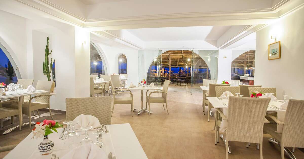 Ein Foto von den Einrichtungen im Seabel Aladin Djerba
