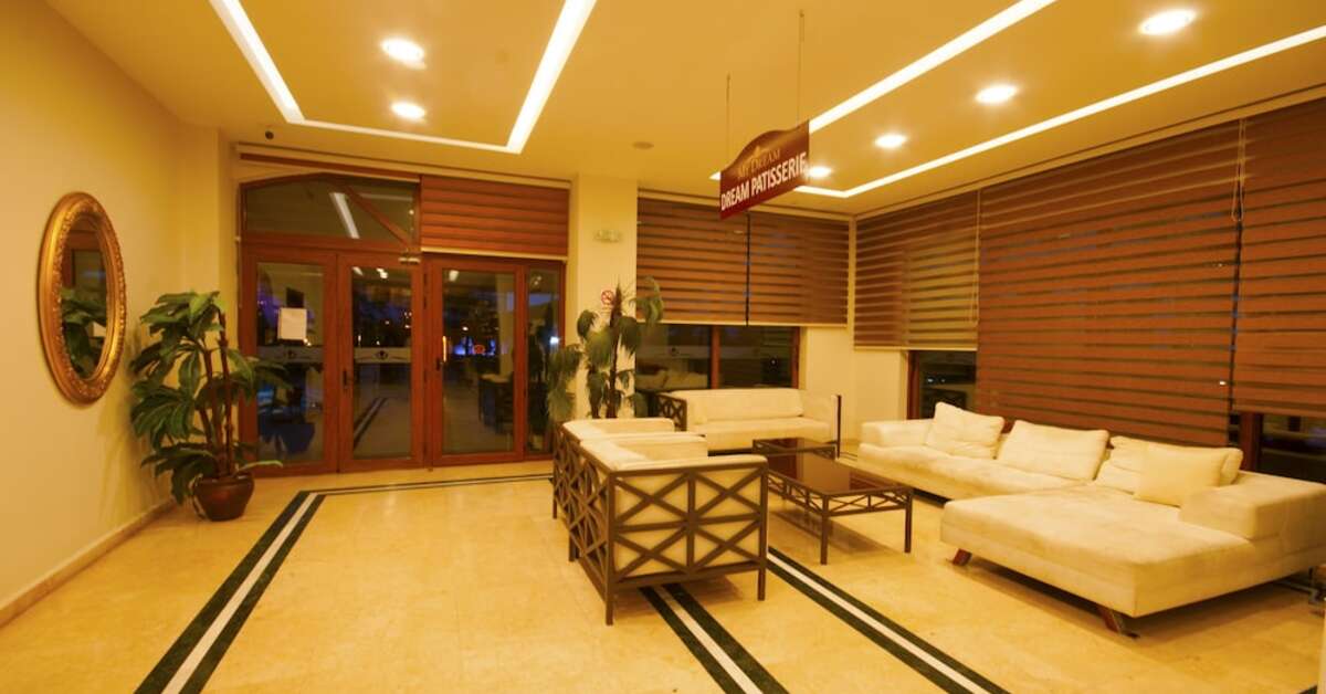 Een foto van My Dream Hotel