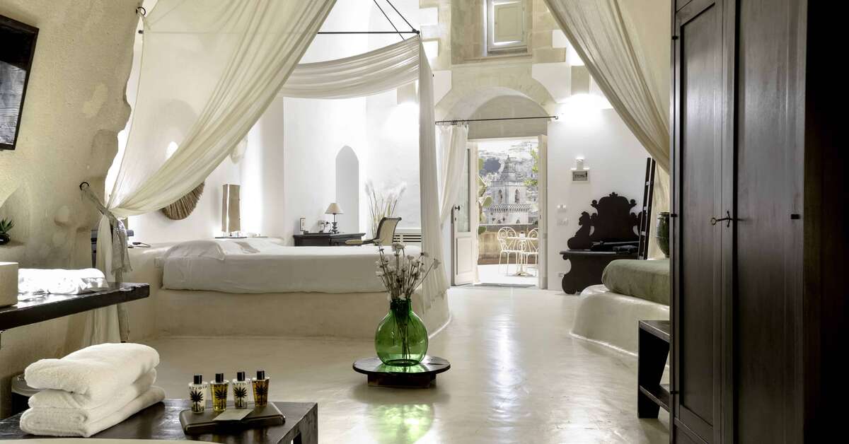 Een foto van Sant' Angelo Luxury Resort