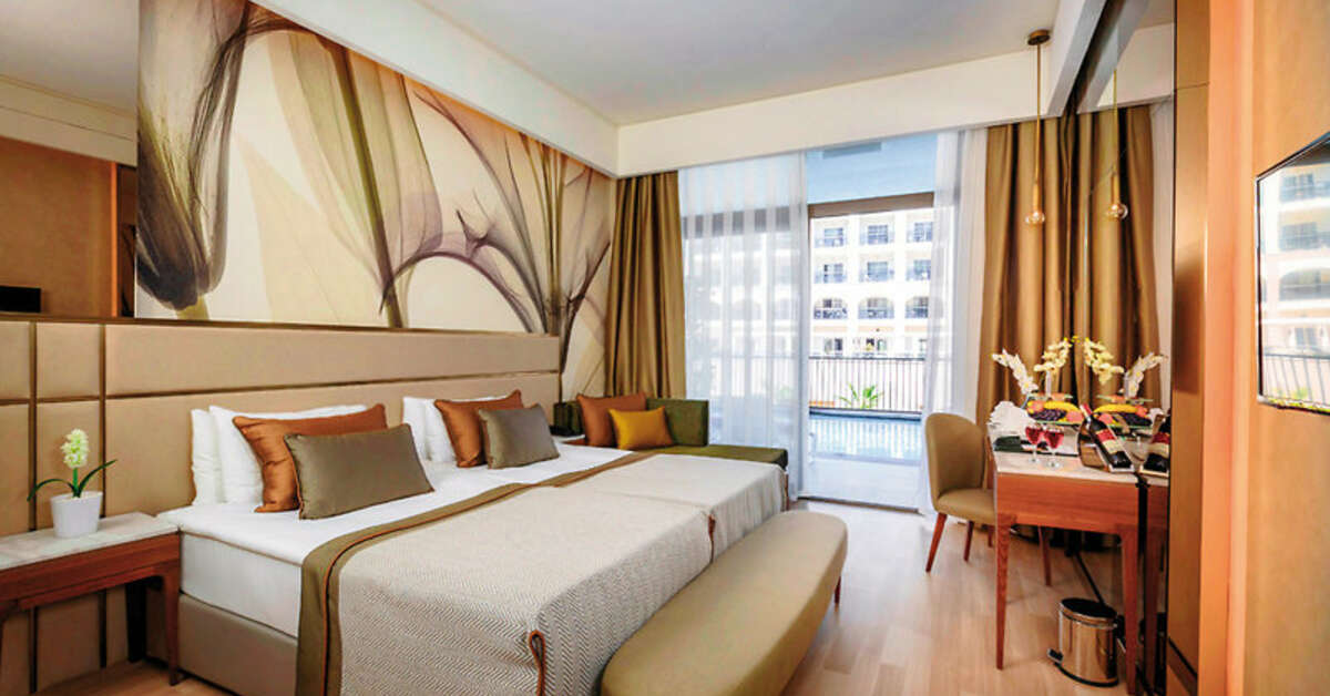 Een foto van Lavitas Hotel