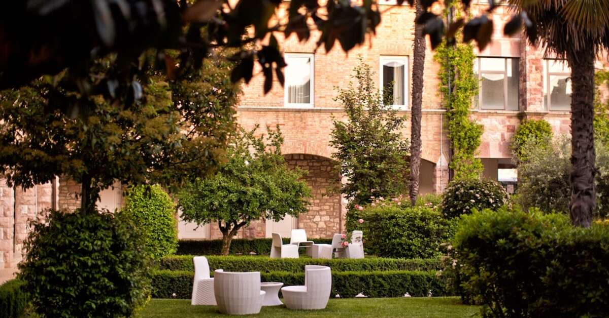 Een foto van Hotel Cenacolo Assisi