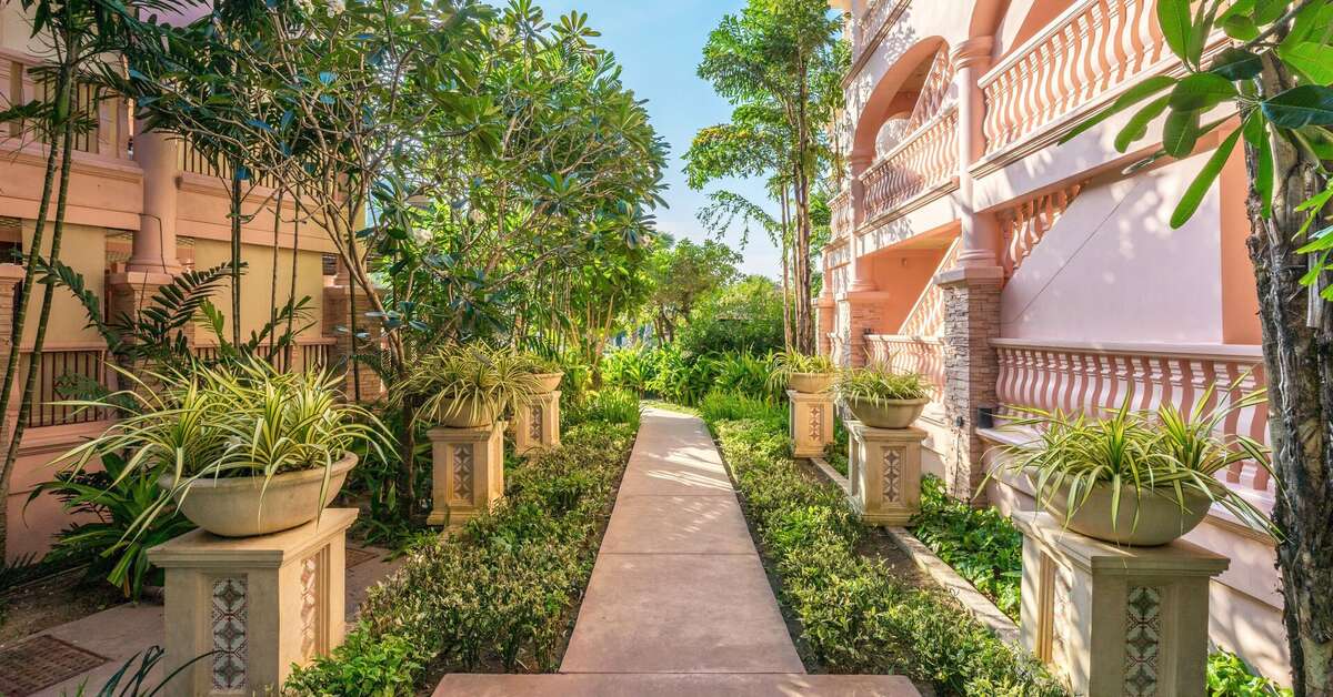 Een foto van Centara Grand Beach Resort Phuket