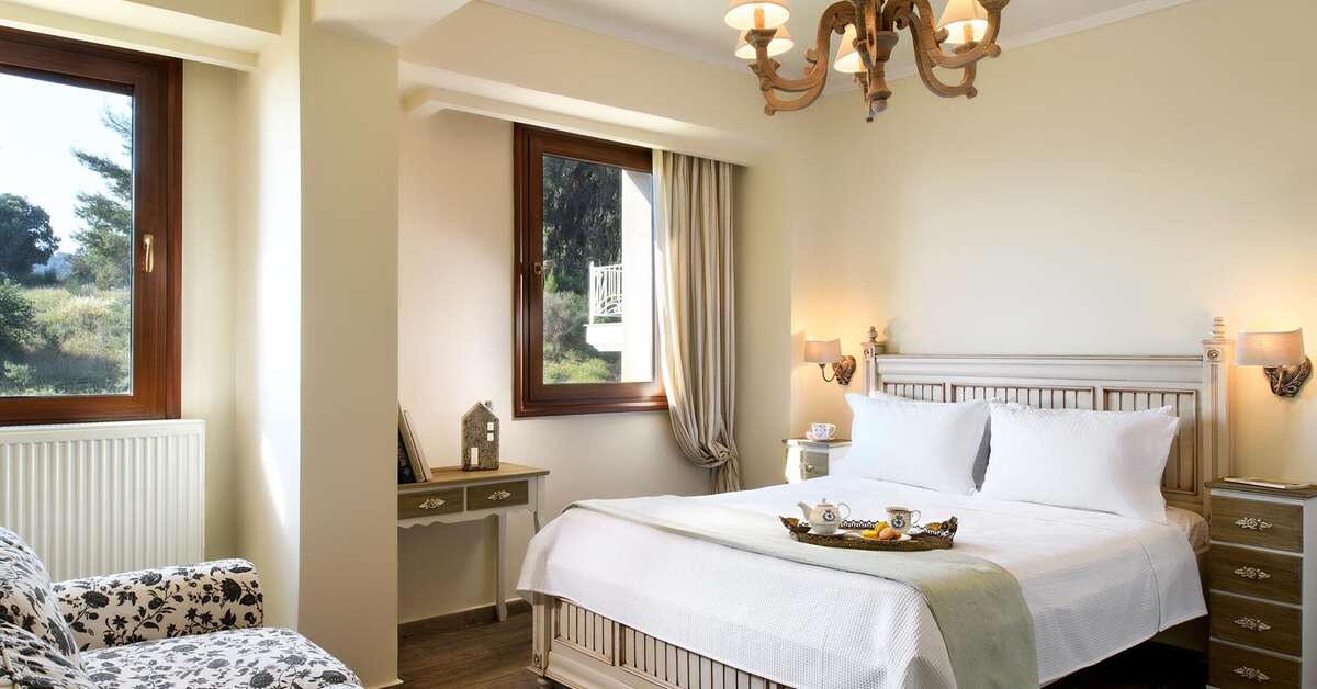 Een foto van Villa D'Oro Luxury Villas & Suites