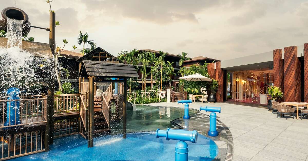 Een foto van Andaz Pattaya Jomtien Beach