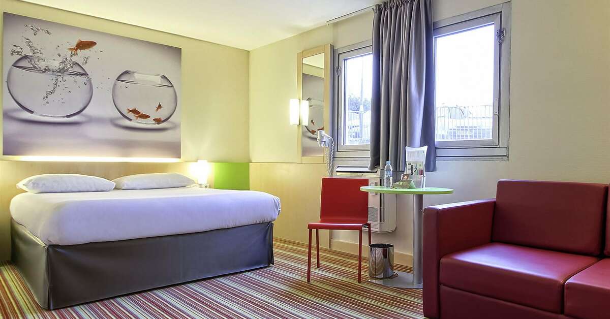 Een foto van Ibis Styles Paris Roissy CDG