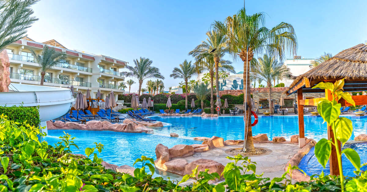 Een foto van Xperience Sea Breeze Resort