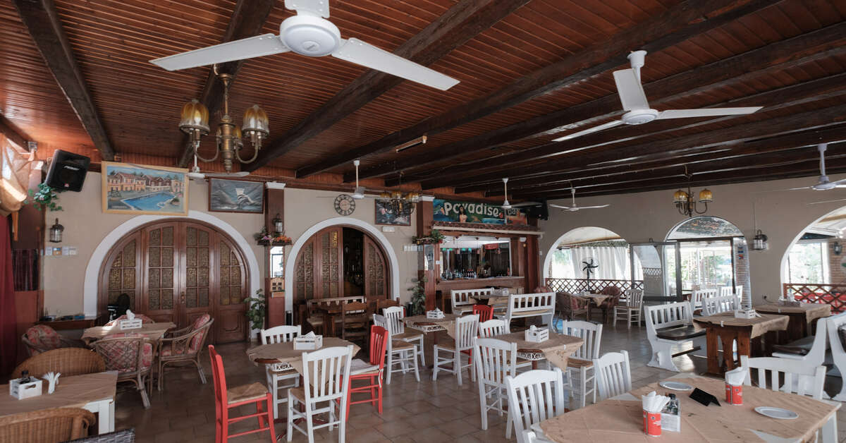 Een foto van Paradise Hotel Sidari