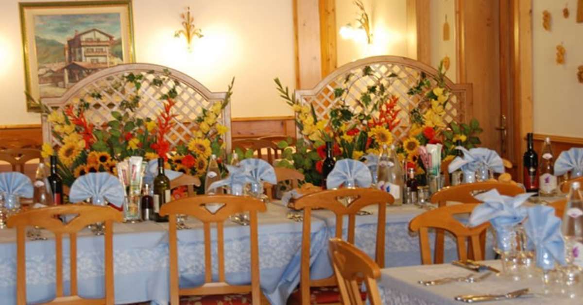 Een foto van Hotel Bellavista Pinzolo
