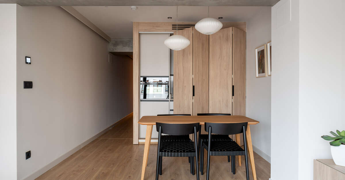 Ein Foto Libere Bilbao Museo Apartments