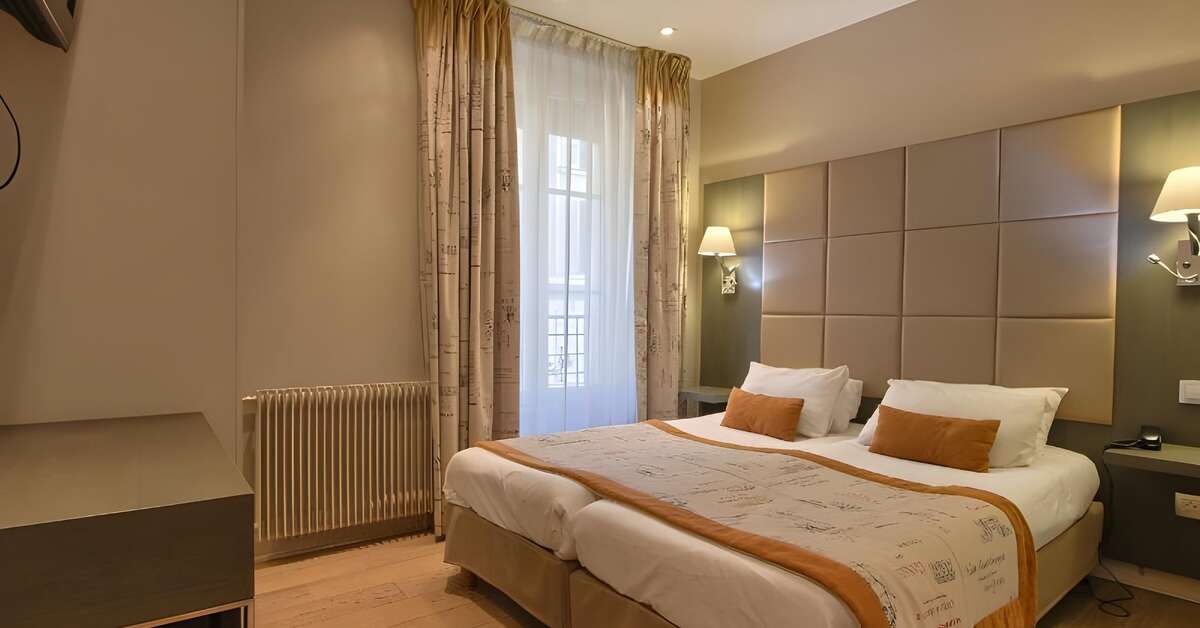 Een foto van Hotel Villa Margaux