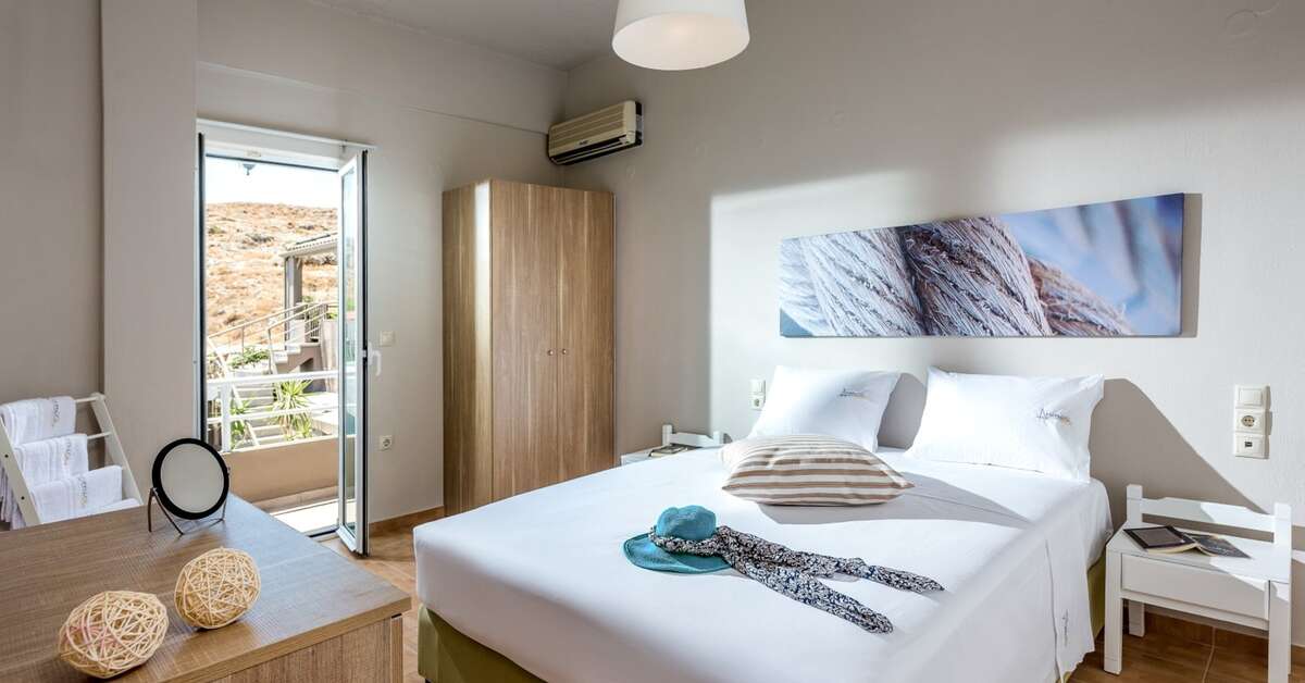 Een foto van Anemos Suites