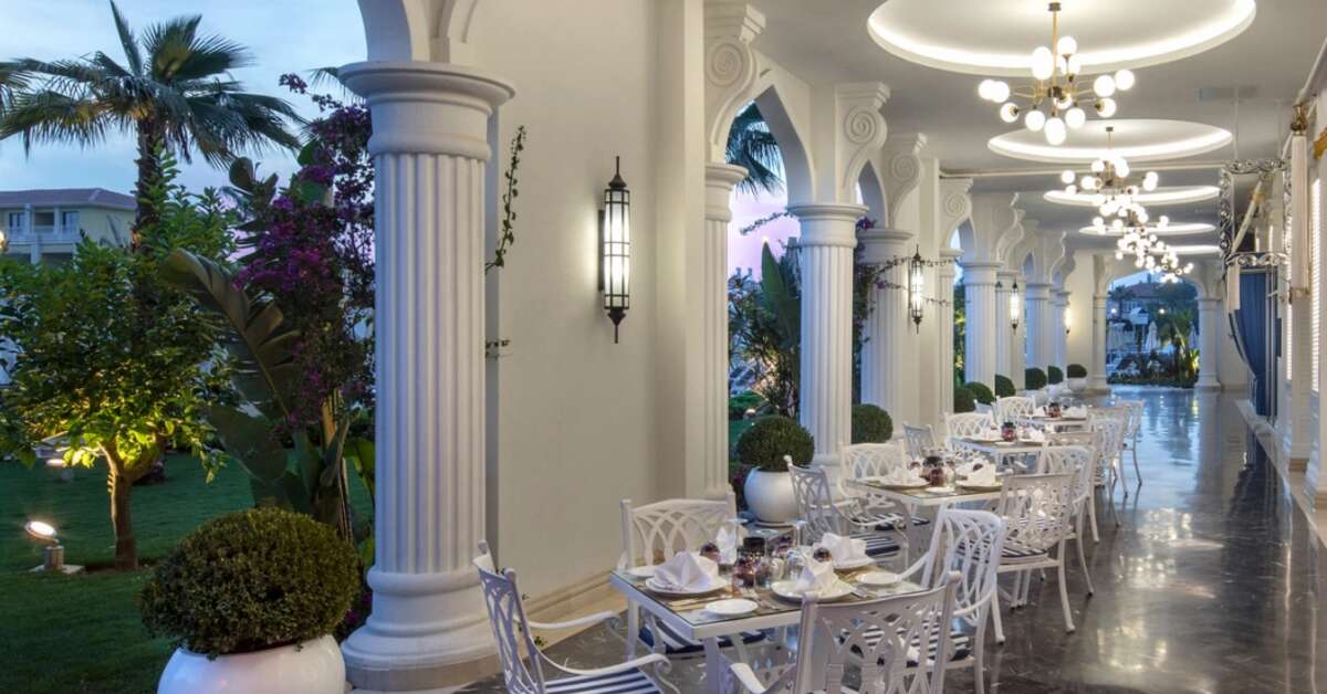 Een foto van Granada Luxury Belek