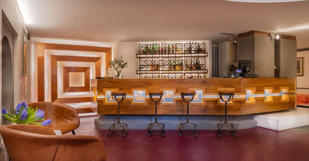 Een foto van Hotel Croce di Malta Florence