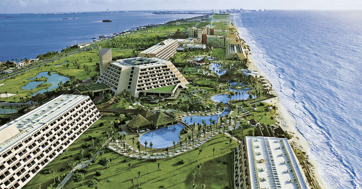 Een foto van Grand Oasis Cancun