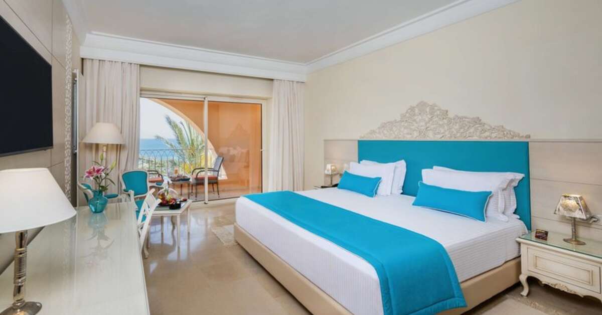 Een foto van Royal Tulip Korbous Bay Thalasso & Springs