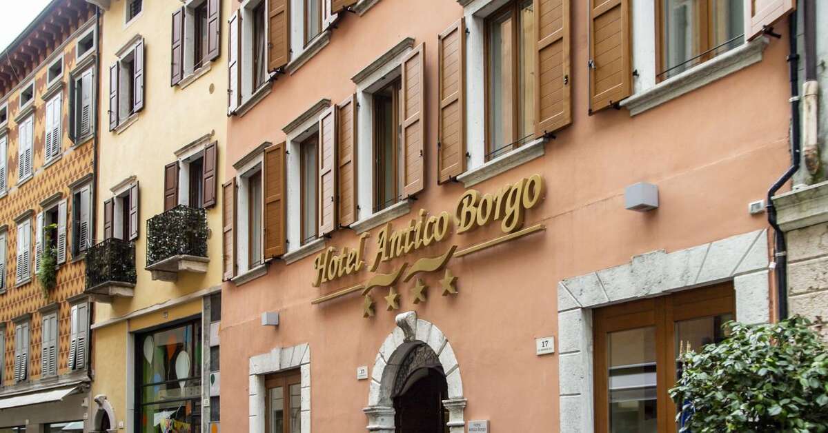 Een foto van Hotel Antico Borgo