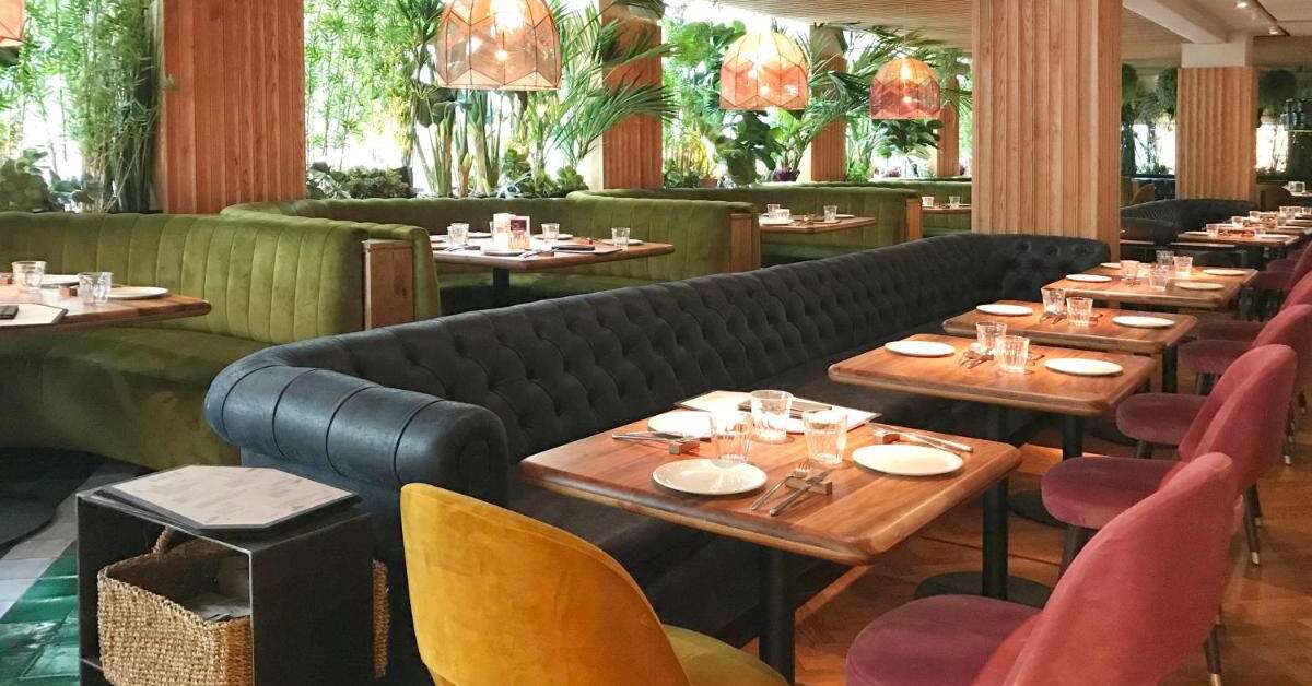 Een foto van Hotel Inglaterra