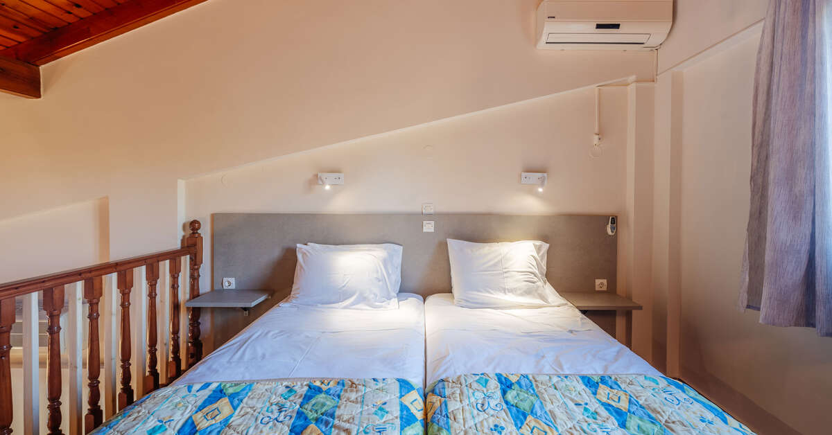 Een foto van Appartementen Spyridoula