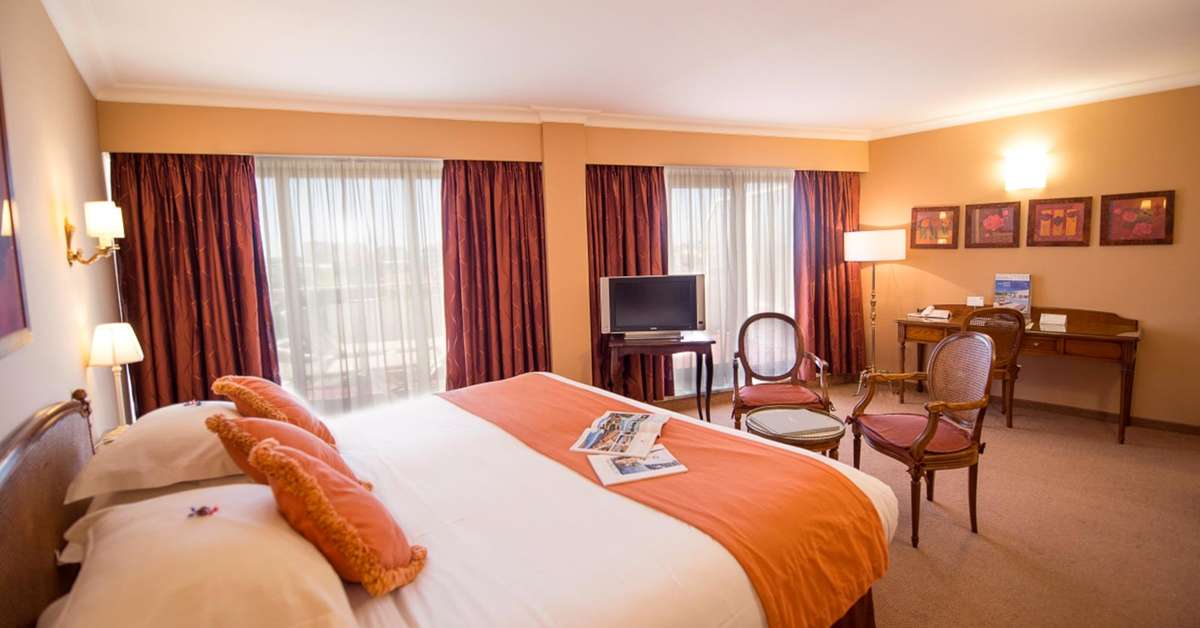 Een foto van Best Western Plus Cannes Riviera & Spa