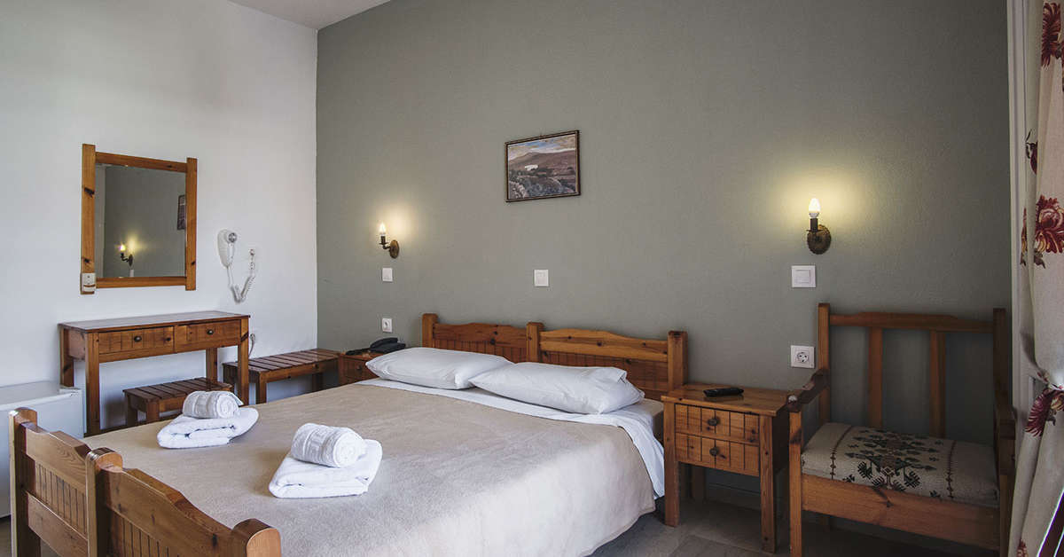 Een foto van Iliada Beach Hotel