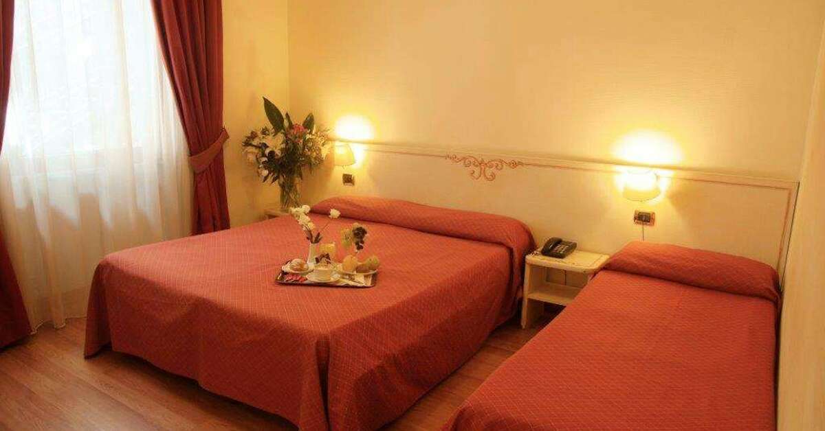 Een foto van Hotel Villa Rosa