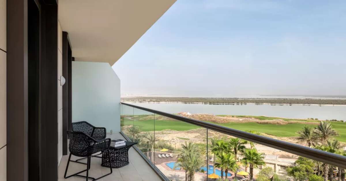 Ein Foto Yas Plaza Bay by IHG