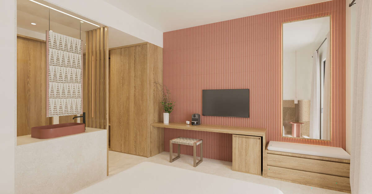 Ein Foto Hotel Santanyi Port