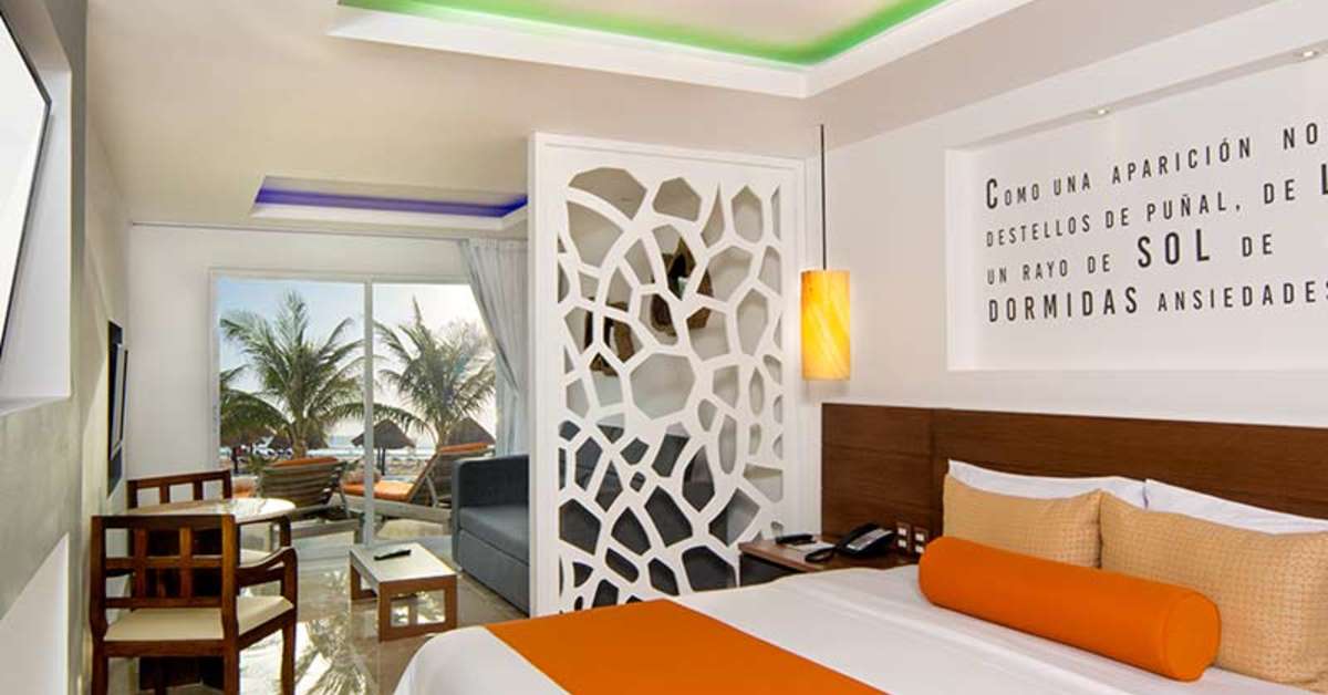 Een foto van Flamingo Cancun Resort