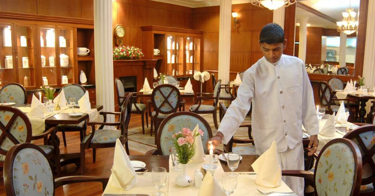 Een foto van The Grand Hotel